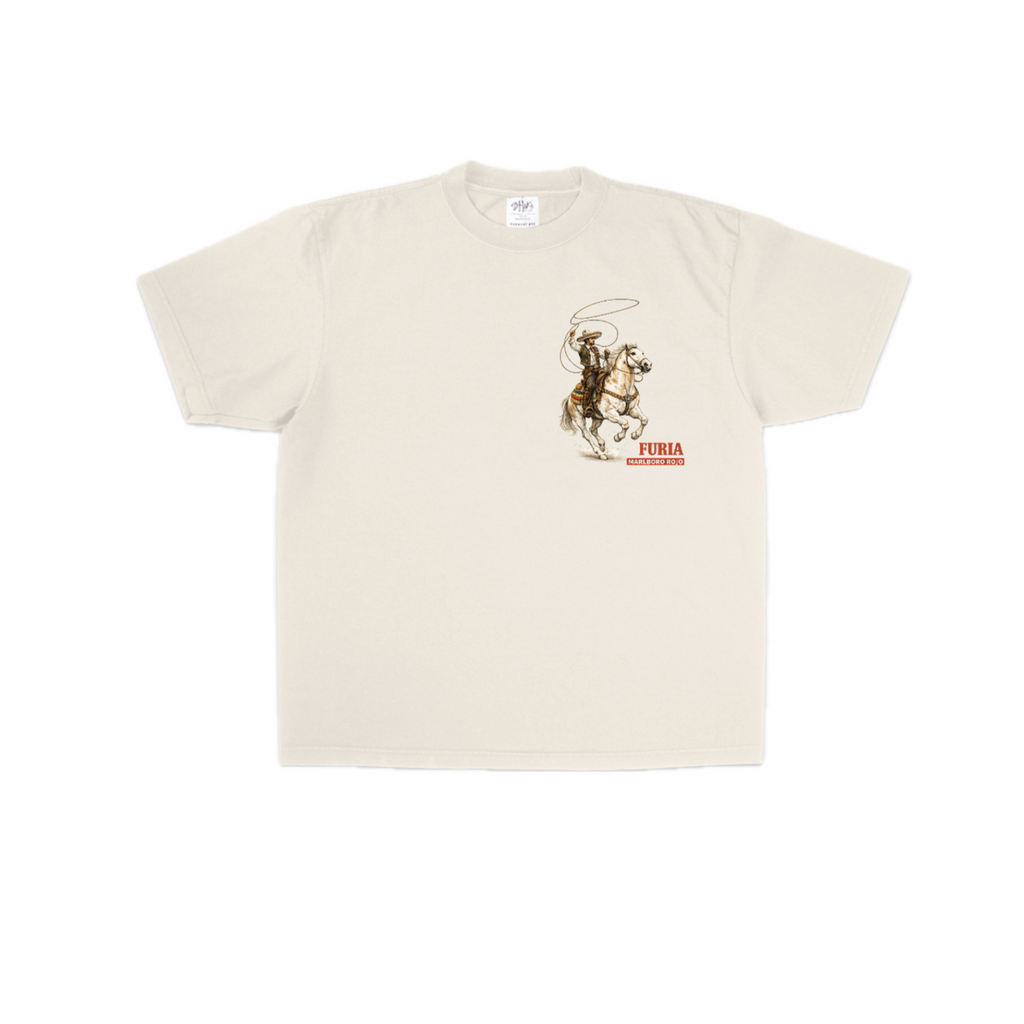 Furia Vaquero Tee