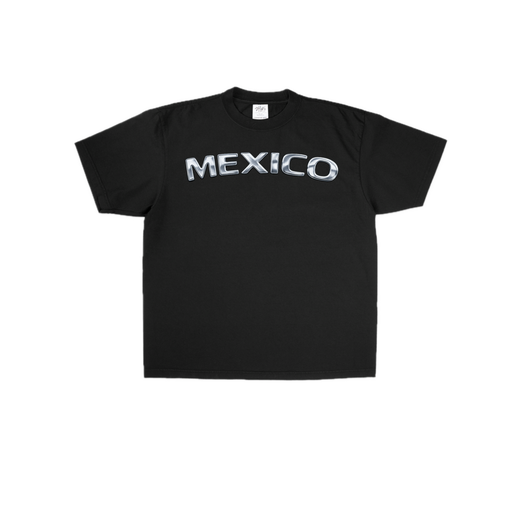 México Chrome Tee