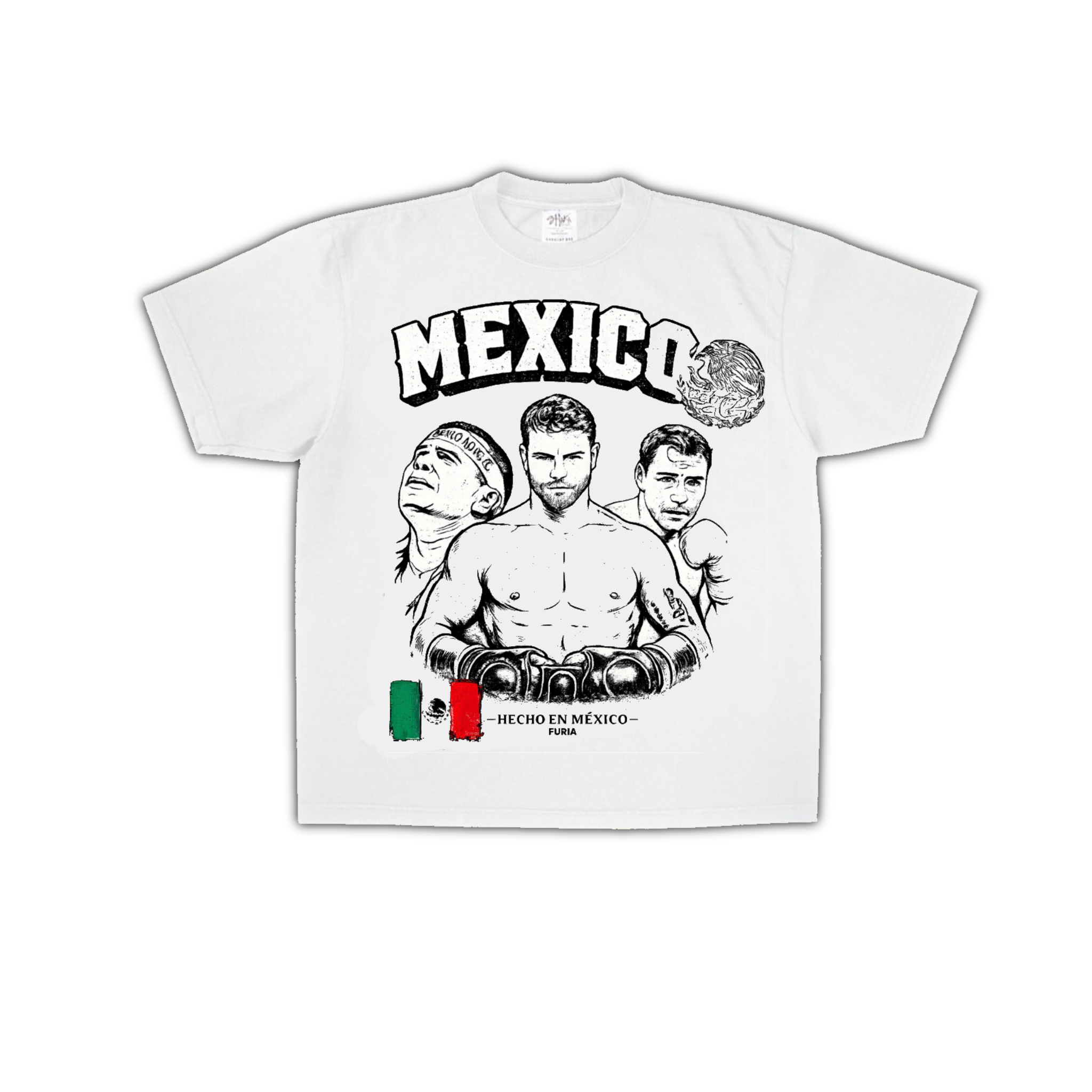 Los Tres Leyendas