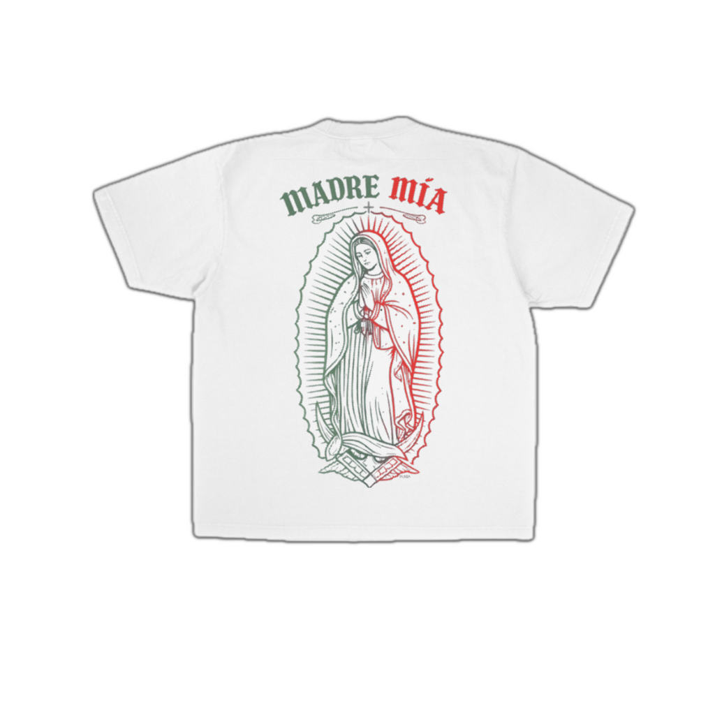 Madre Mía Tee