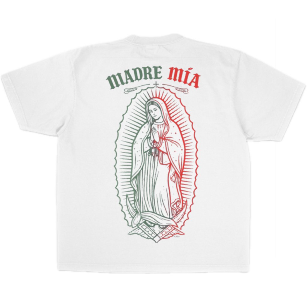 Madre Mía Tee