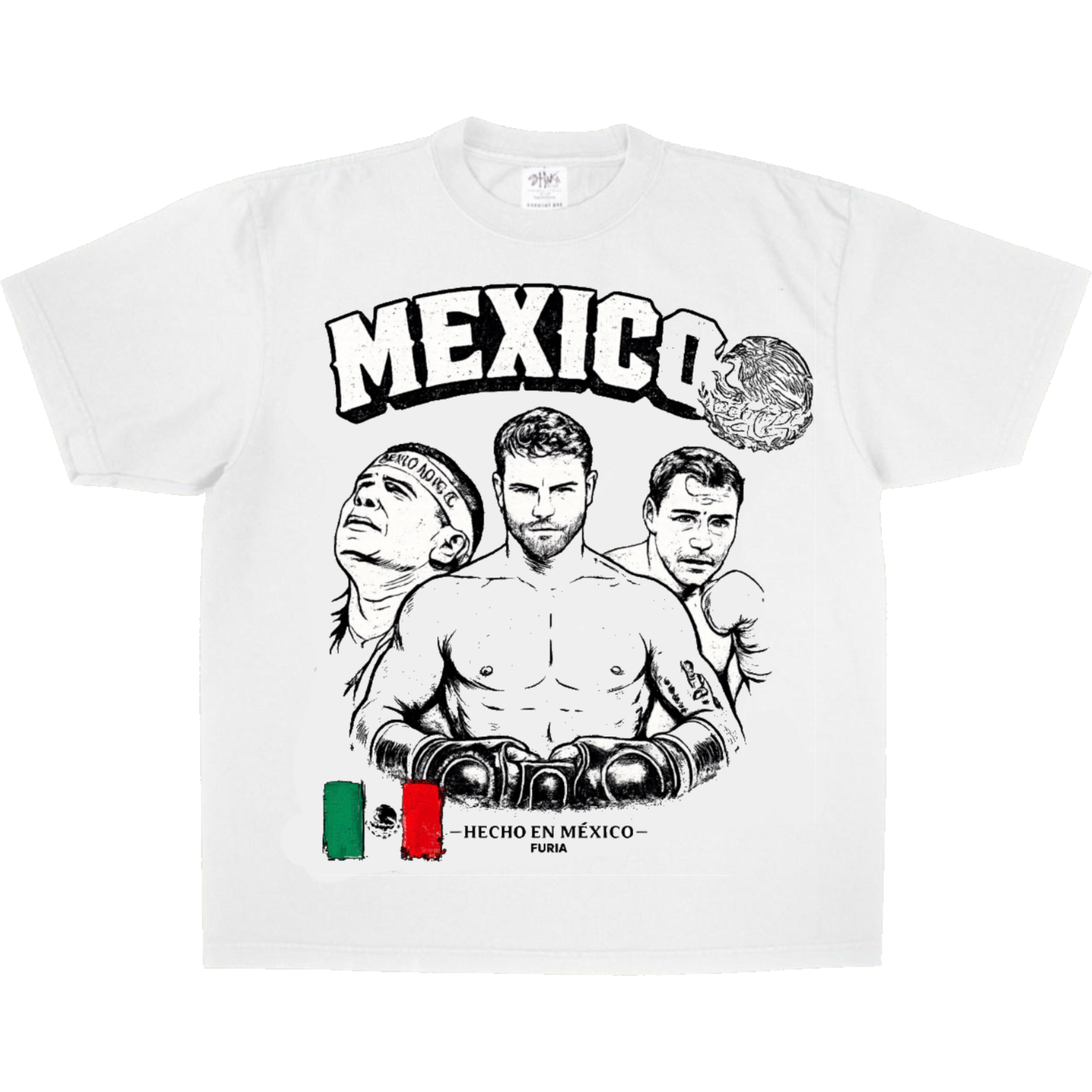 Los Tres Leyendas