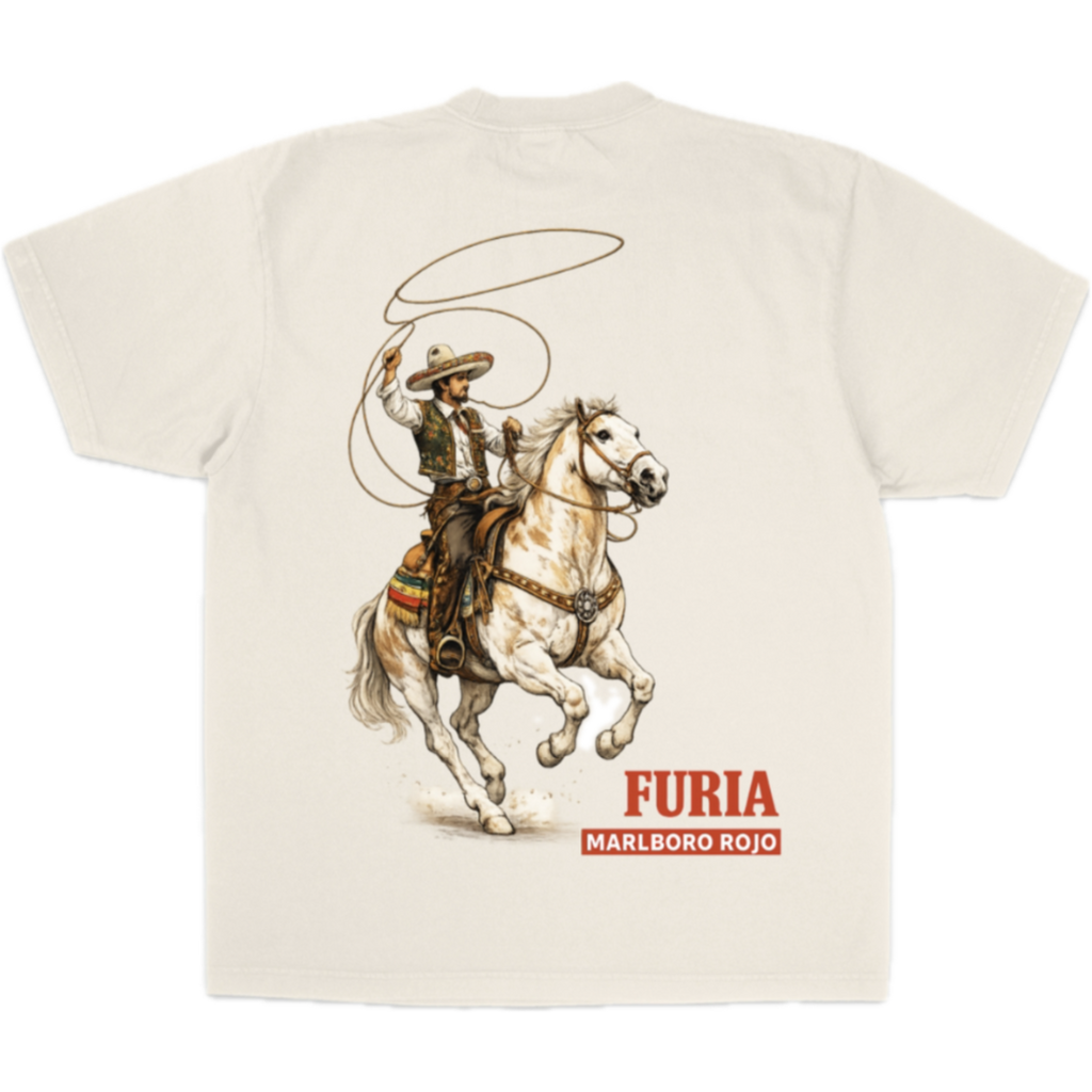 Furia Vaquero Tee