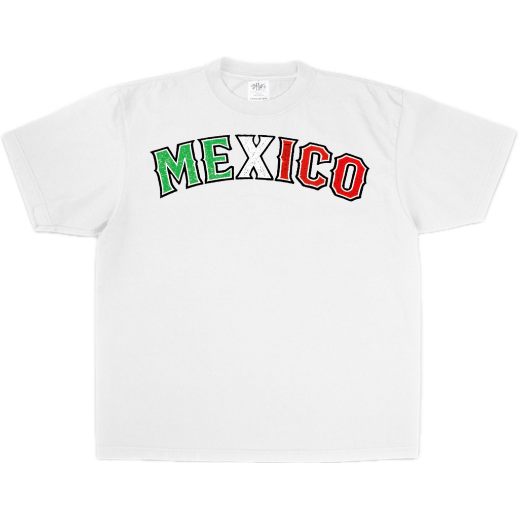 Mexico Tee 🇲🇽