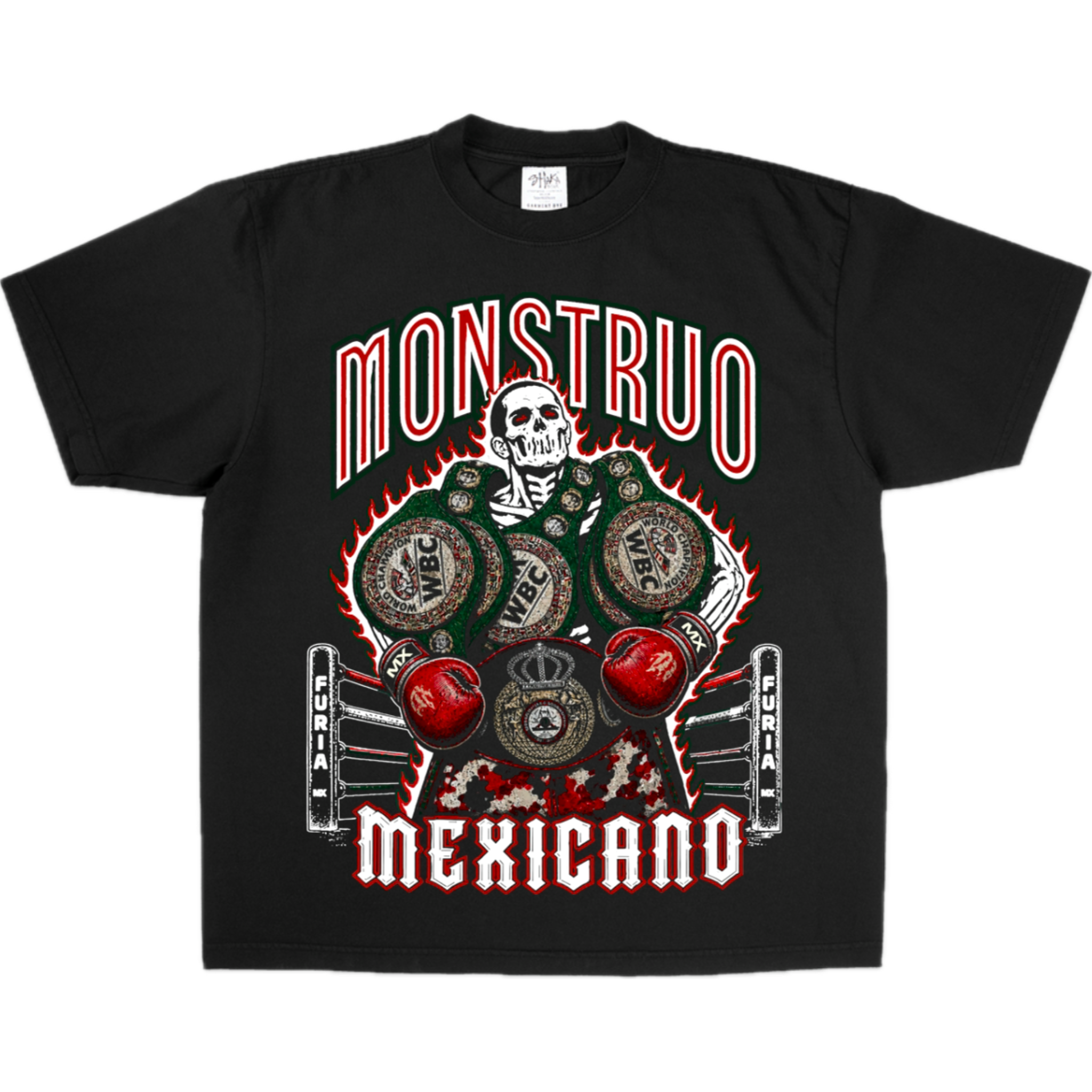 El Monstruo Mexicano