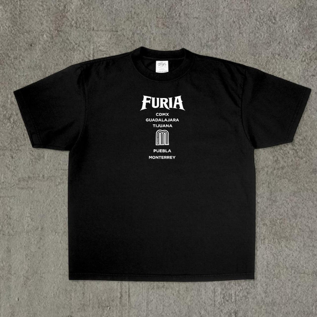 FURIA MEXICO SHIRT