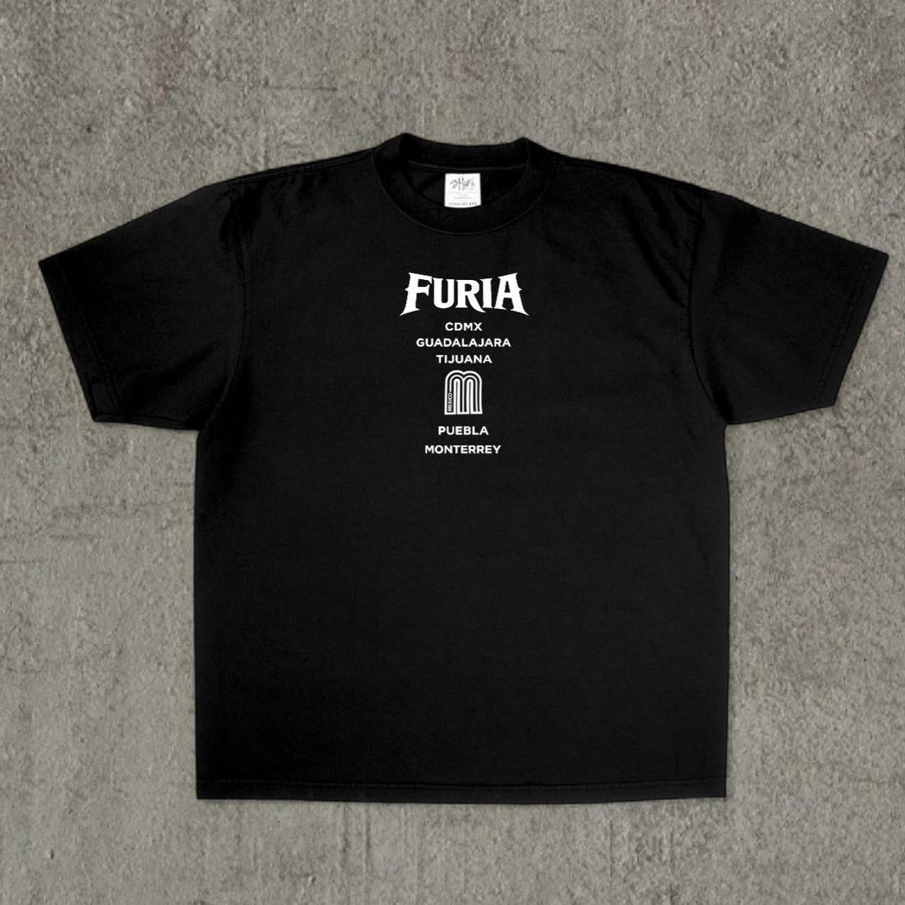 FURIA MEXICO SHIRT